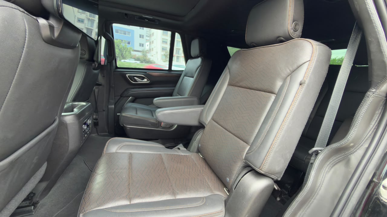 CHEVROLET TAHOE HIGH COUNTRY BLINDAJE 5 PLUS TPS 2021