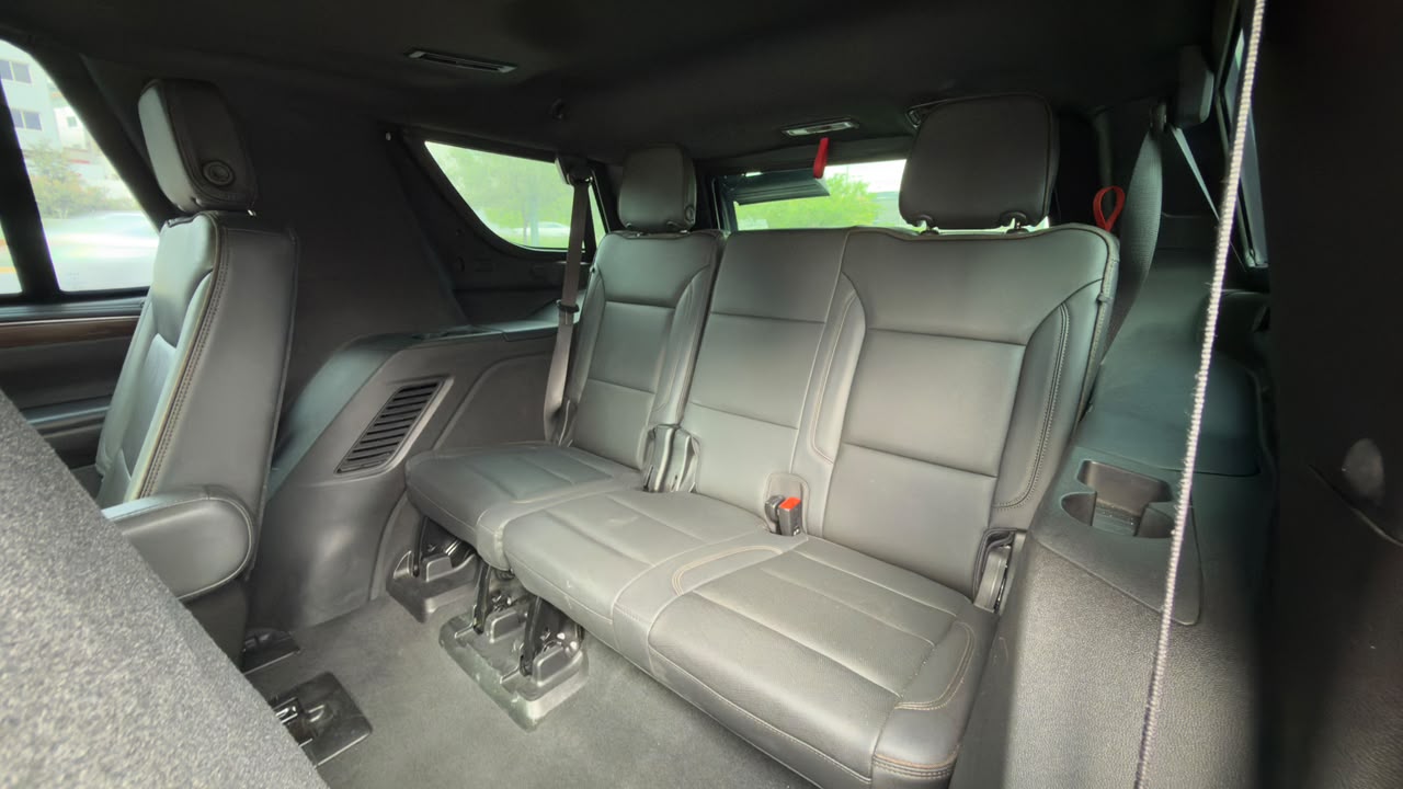 CHEVROLET TAHOE HIGH COUNTRY BLINDAJE 5 PLUS TPS 2021