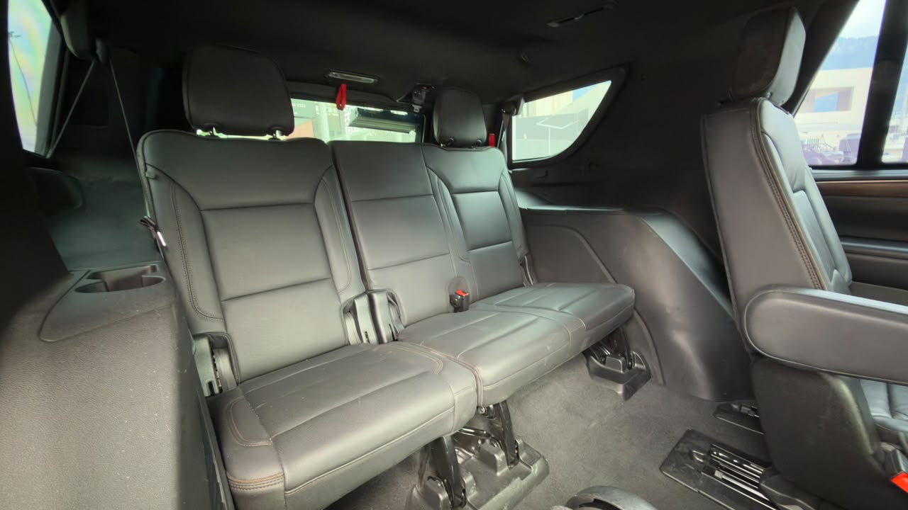 CHEVROLET TAHOE HIGH COUNTRY BLINDAJE 5 PLUS TPS 2021