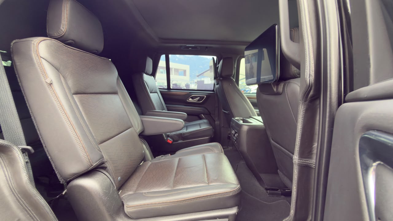 CHEVROLET TAHOE HIGH COUNTRY BLINDAJE 5 PLUS TPS 2021
