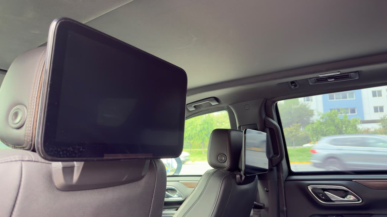 CHEVROLET TAHOE HIGH COUNTRY BLINDAJE 5 PLUS TPS 2021
