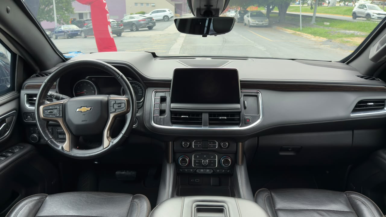 CHEVROLET TAHOE HIGH COUNTRY BLINDAJE 5 PLUS TPS 2021