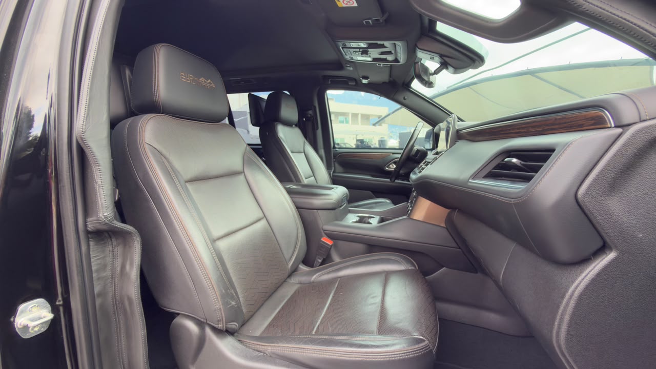 CHEVROLET TAHOE HIGH COUNTRY BLINDAJE 5 PLUS TPS 2021