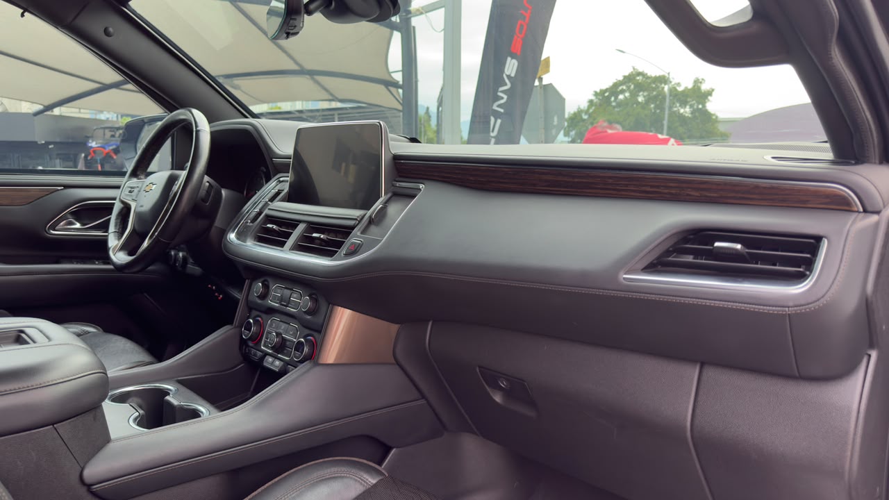 CHEVROLET TAHOE HIGH COUNTRY BLINDAJE 5 PLUS TPS 2021
