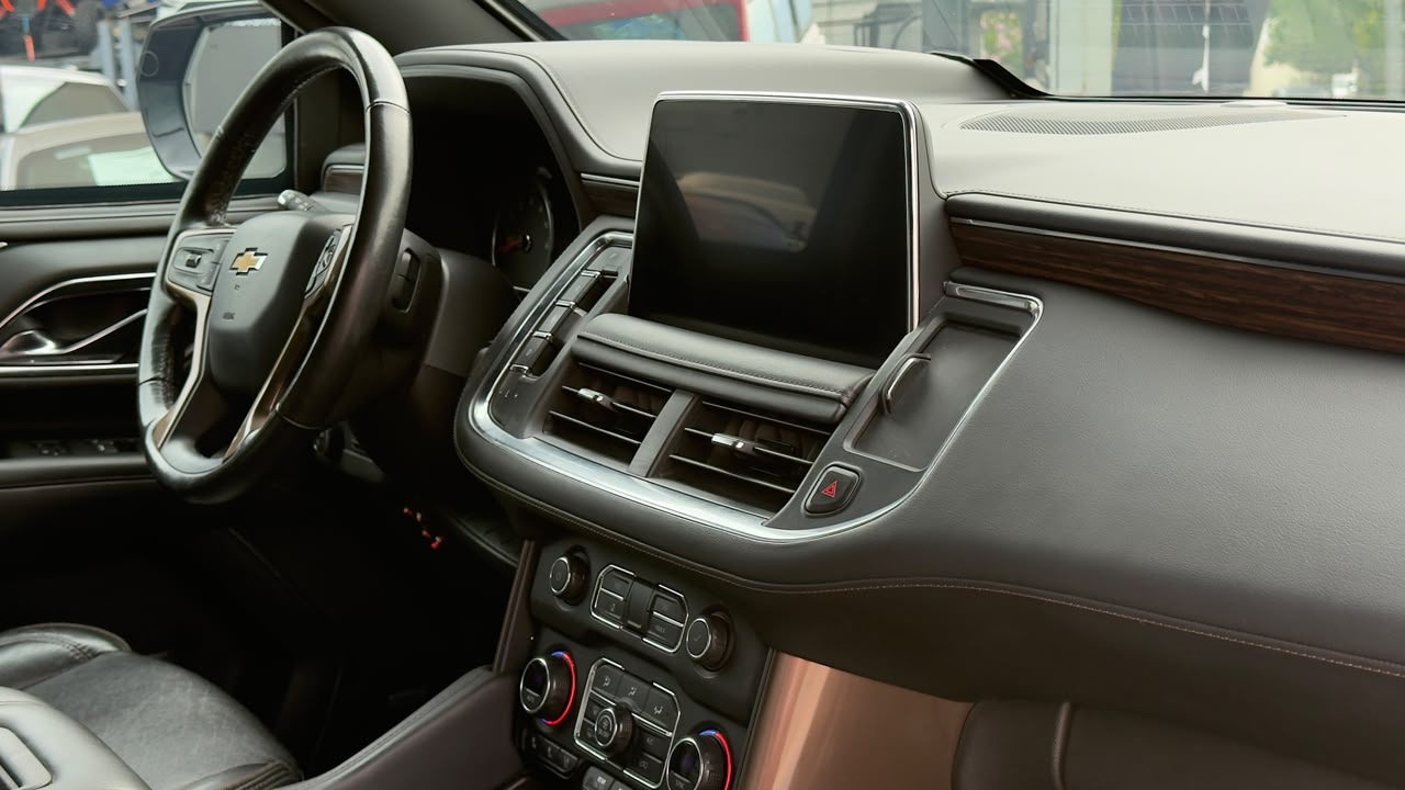 CHEVROLET TAHOE HIGH COUNTRY BLINDAJE 5 PLUS TPS 2021
