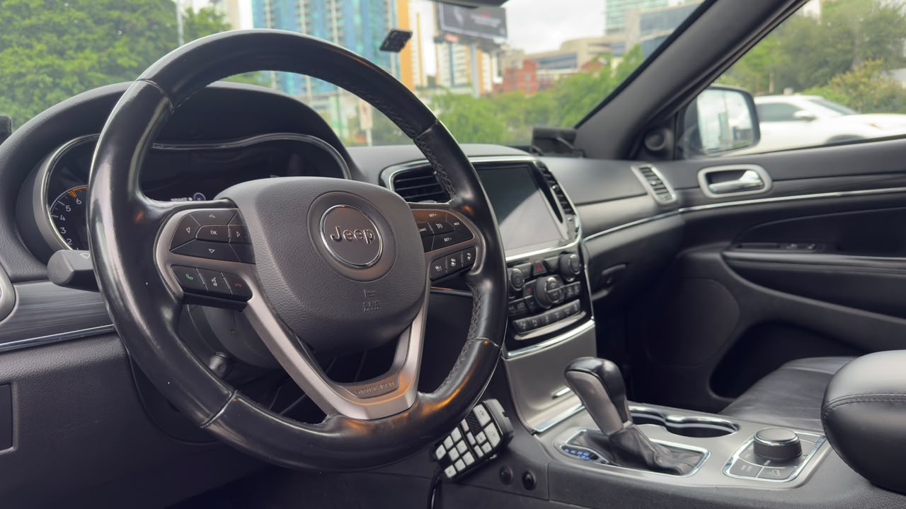 JEEP GRAND CHEROKEE ADVANCE BLINDAJE V PLUS 2020