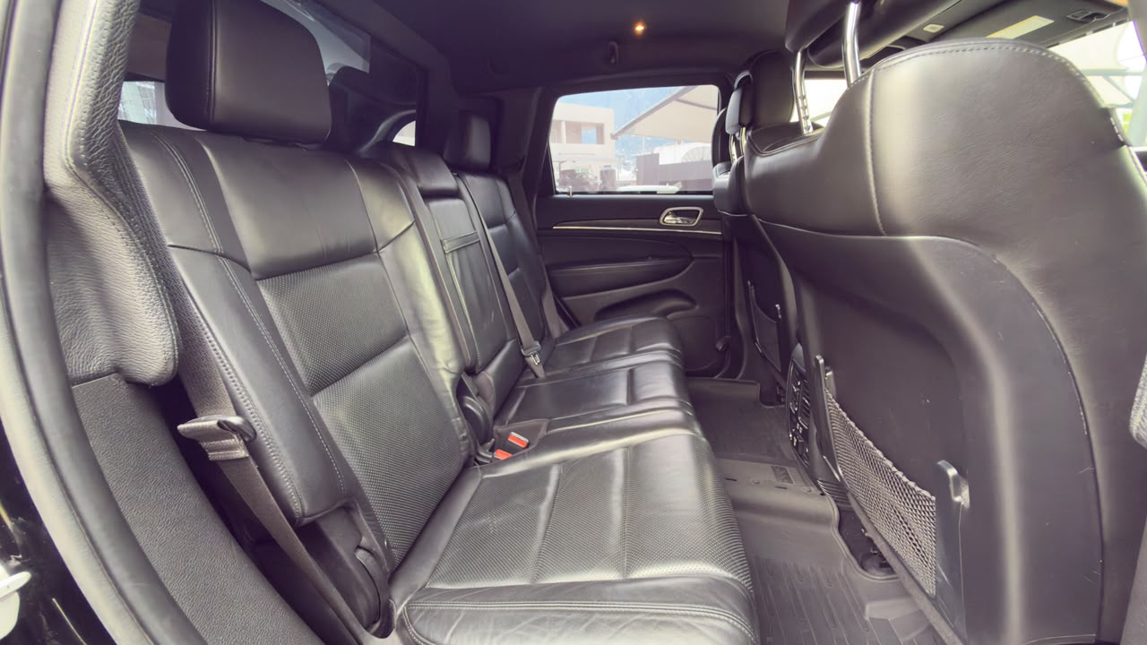 JEEP GRAND CHEROKEE ADVANCE BLINDAJE V PLUS 2020