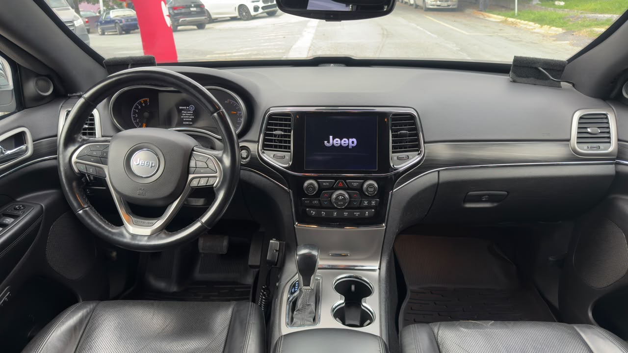 JEEP GRAND CHEROKEE ADVANCE BLINDAJE V PLUS 2020