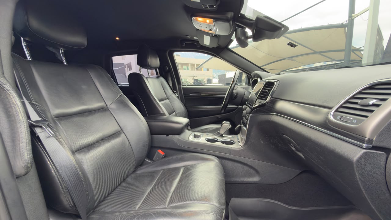 JEEP GRAND CHEROKEE ADVANCE BLINDAJE V PLUS 2020