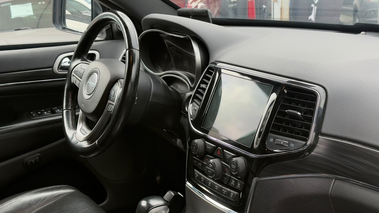 JEEP GRAND CHEROKEE ADVANCE BLINDAJE V PLUS 2020