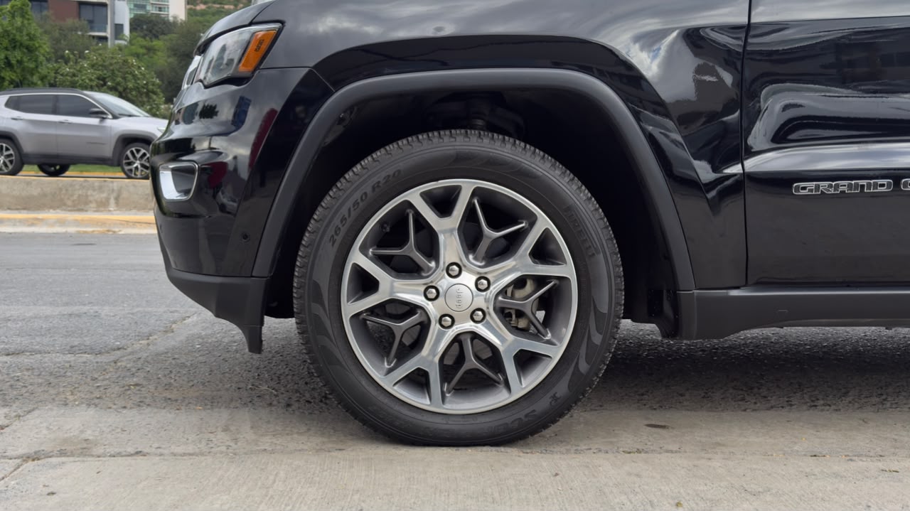 JEEP GRAND CHEROKEE ADVANCE BLINDAJE V PLUS 2020