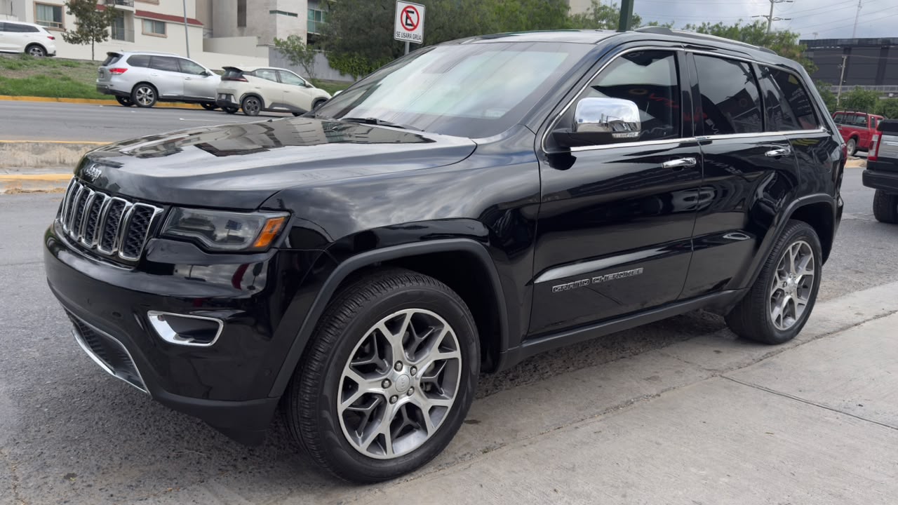 JEEP GRAND CHEROKEE ADVANCE BLINDAJE V PLUS 2020