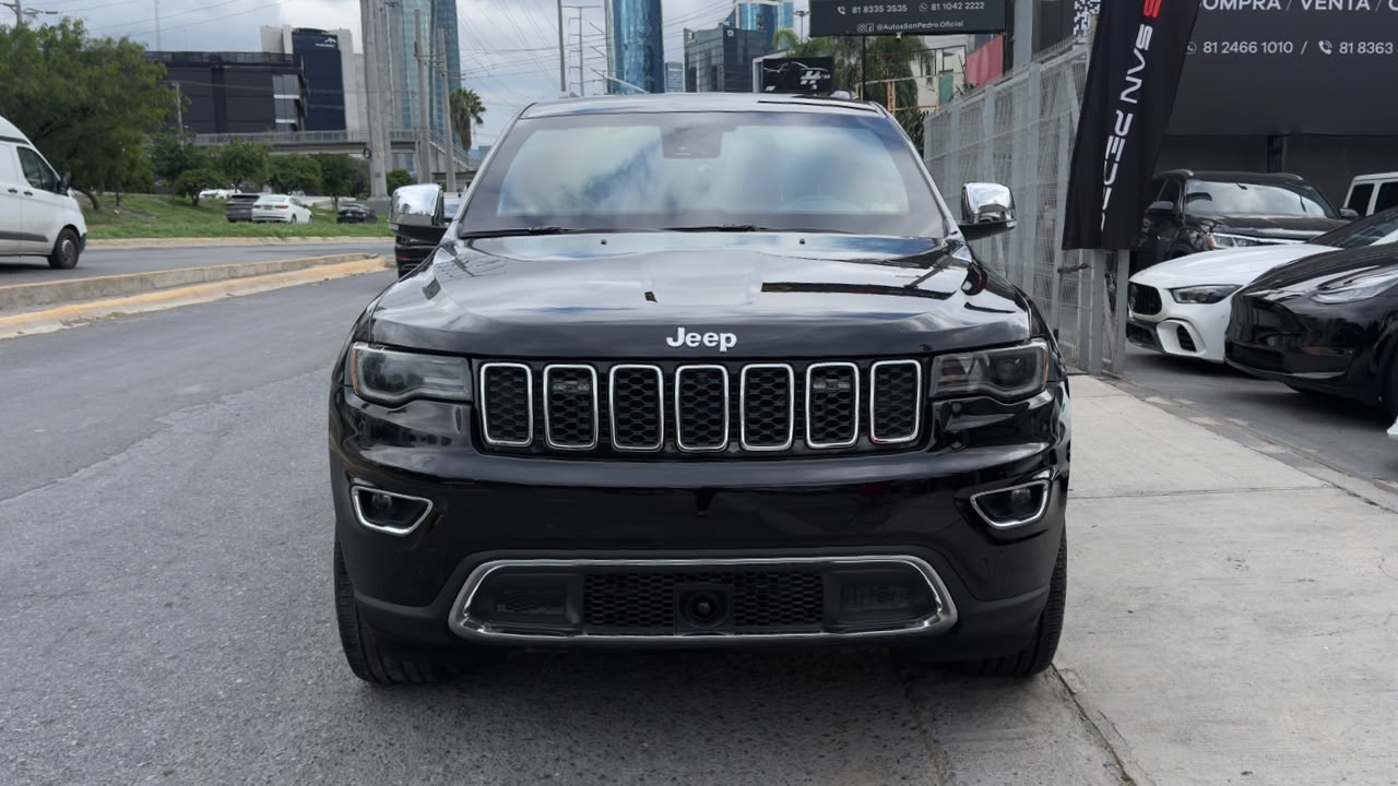 JEEP GRAND CHEROKEE ADVANCE BLINDAJE V PLUS 2020