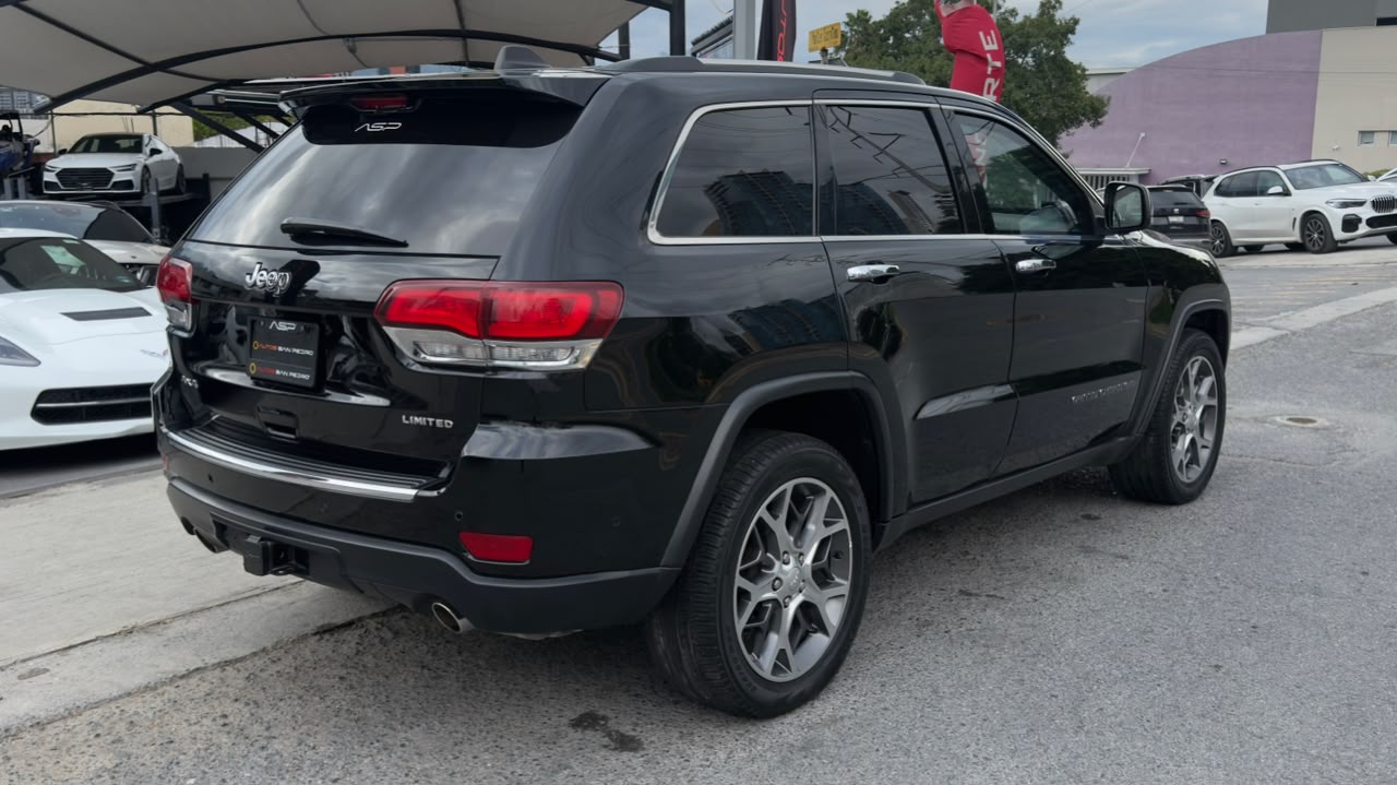 JEEP GRAND CHEROKEE ADVANCE BLINDAJE V PLUS 2020