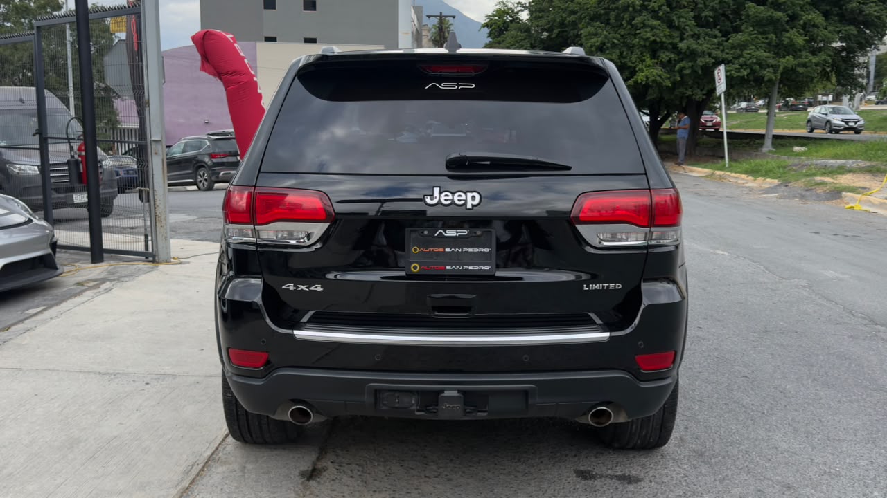 JEEP GRAND CHEROKEE ADVANCE BLINDAJE V PLUS 2020
