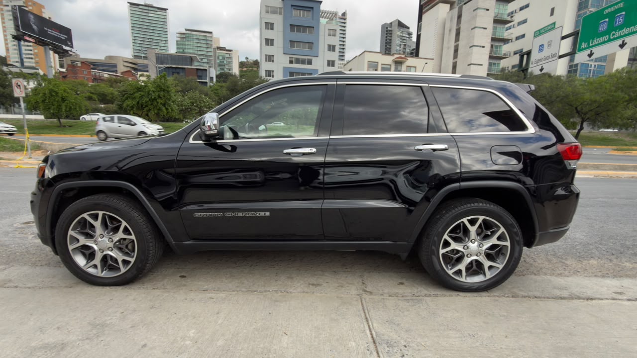 JEEP GRAND CHEROKEE ADVANCE BLINDAJE V PLUS 2020