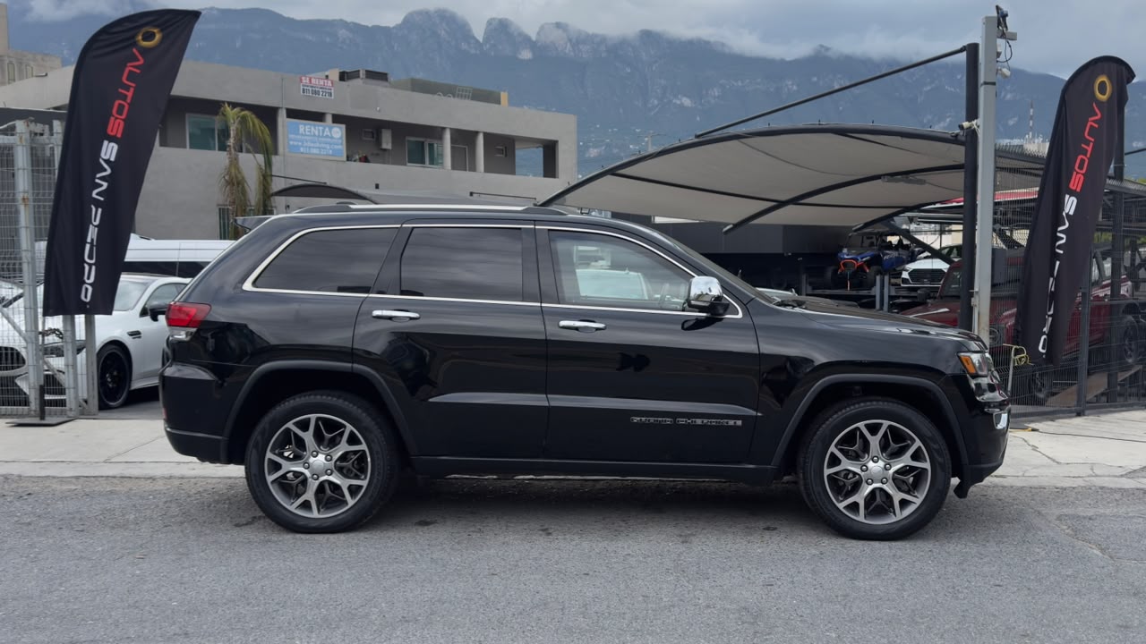 JEEP GRAND CHEROKEE ADVANCE BLINDAJE V PLUS 2020