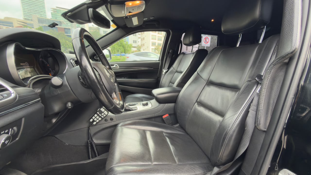JEEP GRAND CHEROKEE ADVANCE BLINDAJE V PLUS 2020