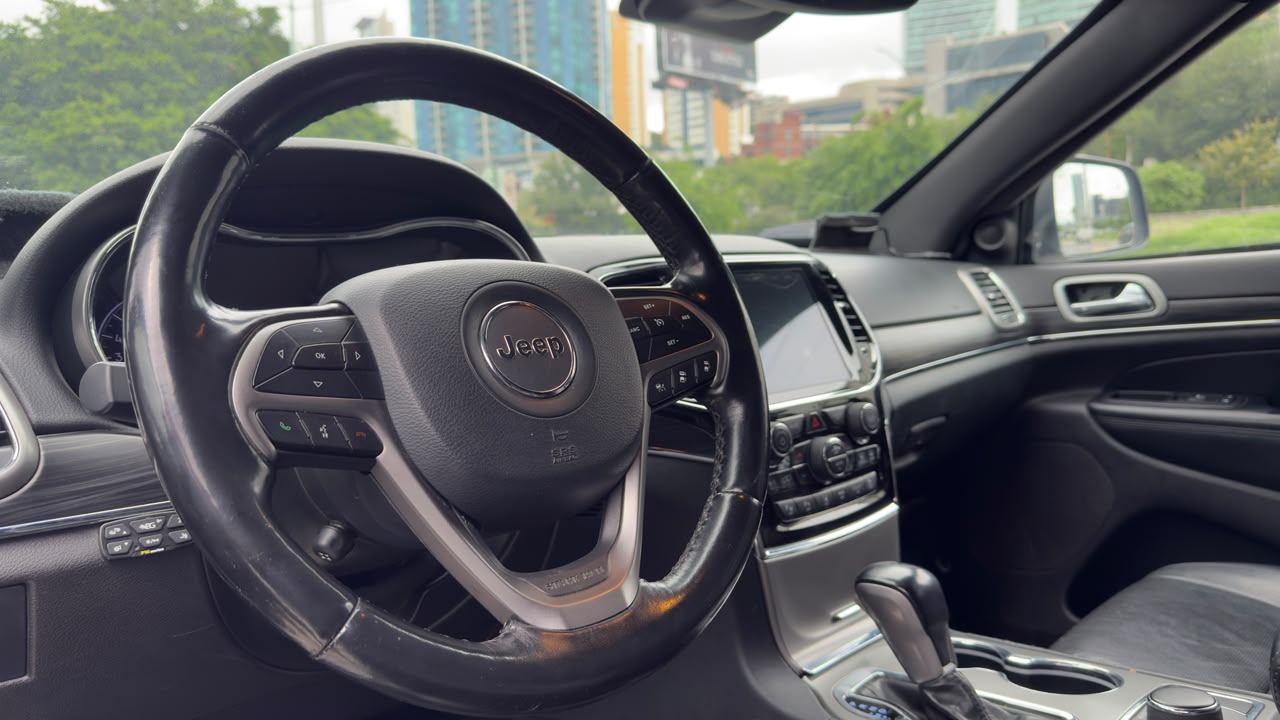 JEEP GRAND CHEROKEE ADVANCE BLINDAJE V PLUS 2020