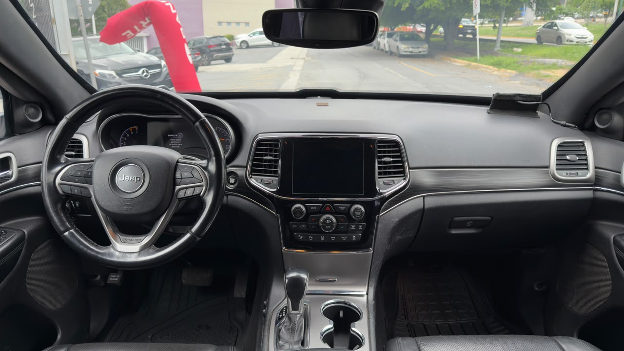 JEEP GRAND CHEROKEE ADVANCE BLINDAJE V PLUS 2020