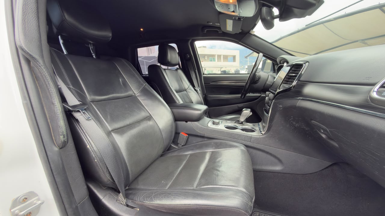 JEEP GRAND CHEROKEE ADVANCE BLINDAJE V PLUS 2020