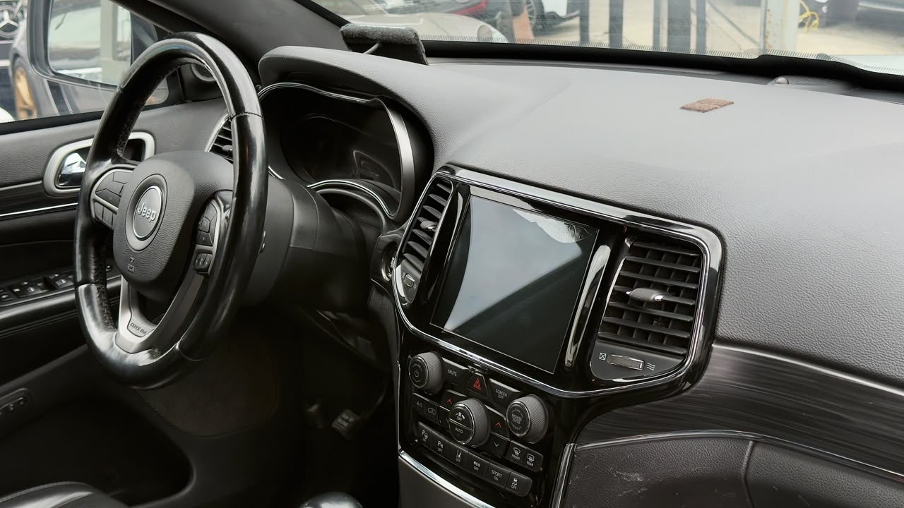 JEEP GRAND CHEROKEE ADVANCE BLINDAJE V PLUS 2020