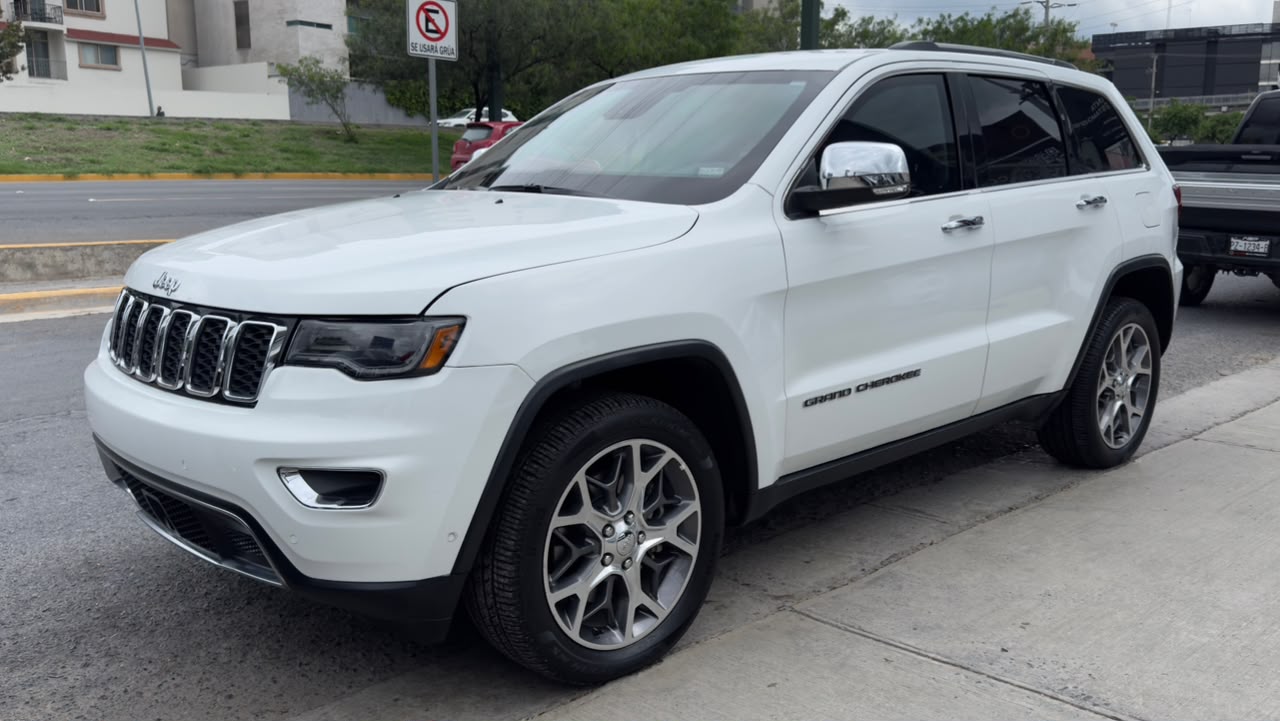 JEEP GRAND CHEROKEE ADVANCE BLINDAJE V PLUS 2020