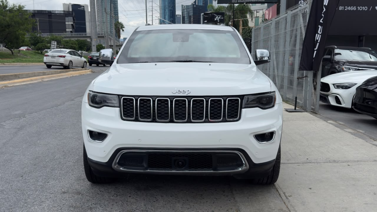 JEEP GRAND CHEROKEE ADVANCE BLINDAJE V PLUS 2020