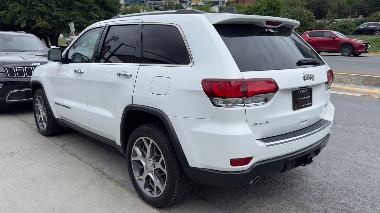 JEEP GRAND CHEROKEE ADVANCE BLINDAJE V PLUS 2020
