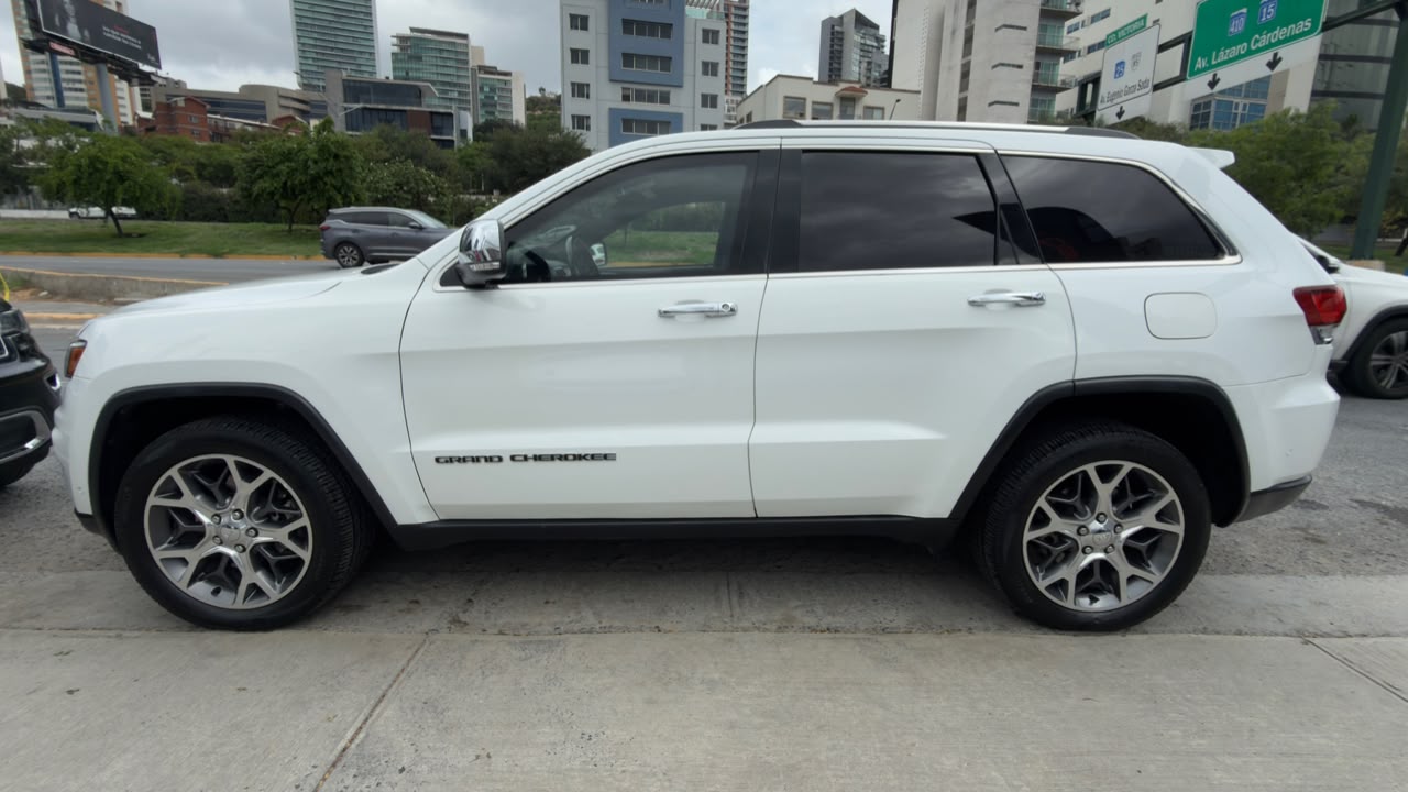 JEEP GRAND CHEROKEE ADVANCE BLINDAJE V PLUS 2020