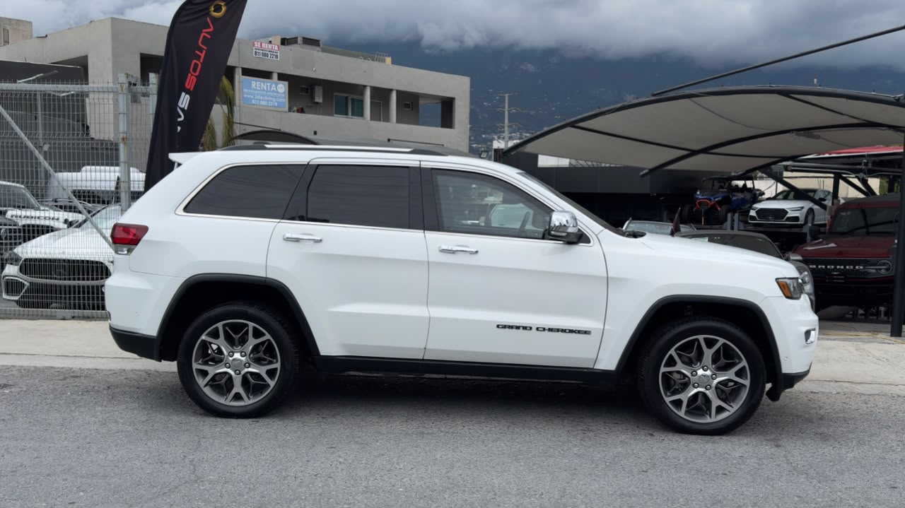 JEEP GRAND CHEROKEE ADVANCE BLINDAJE V PLUS 2020