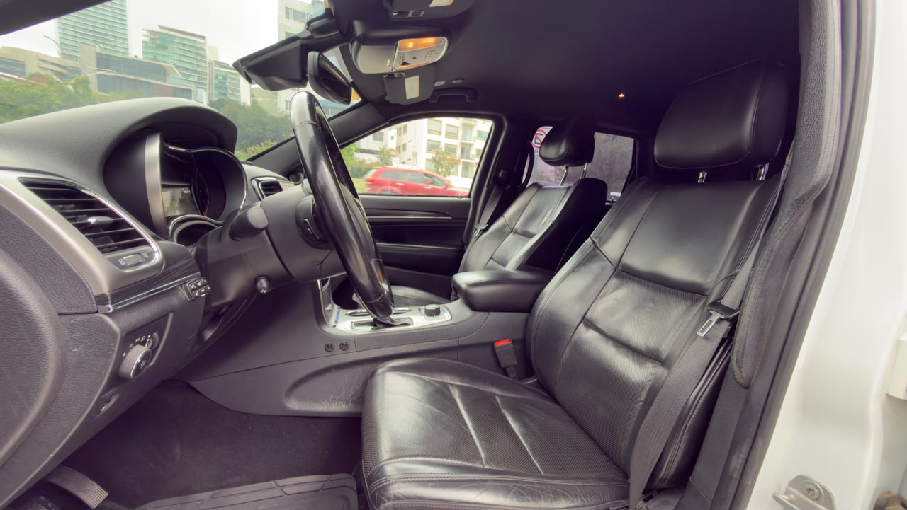 JEEP GRAND CHEROKEE ADVANCE BLINDAJE V PLUS 2020