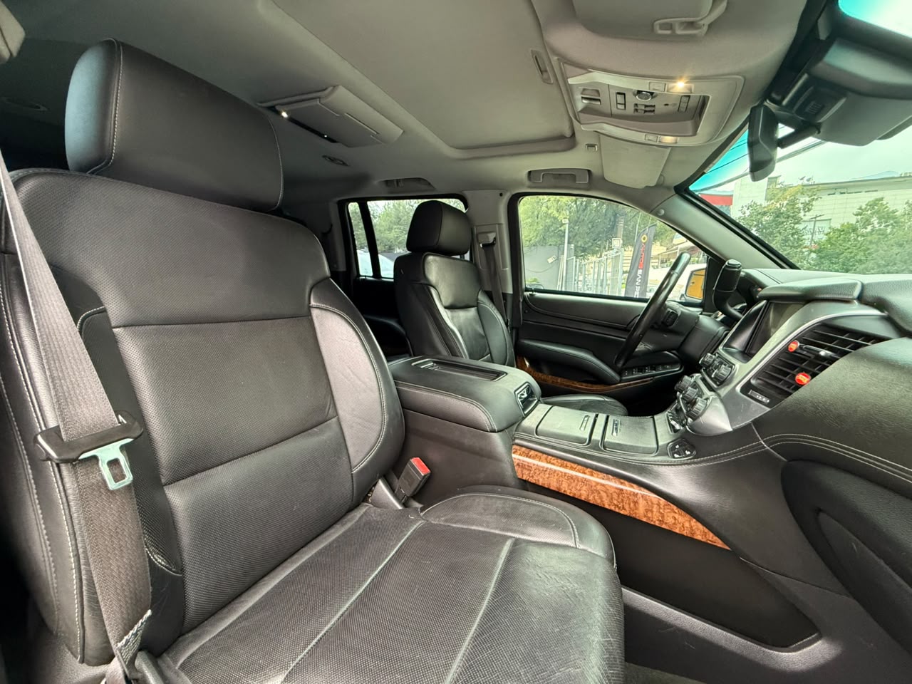 SUBURBAN LTZ BLINDADA NIVEL 5