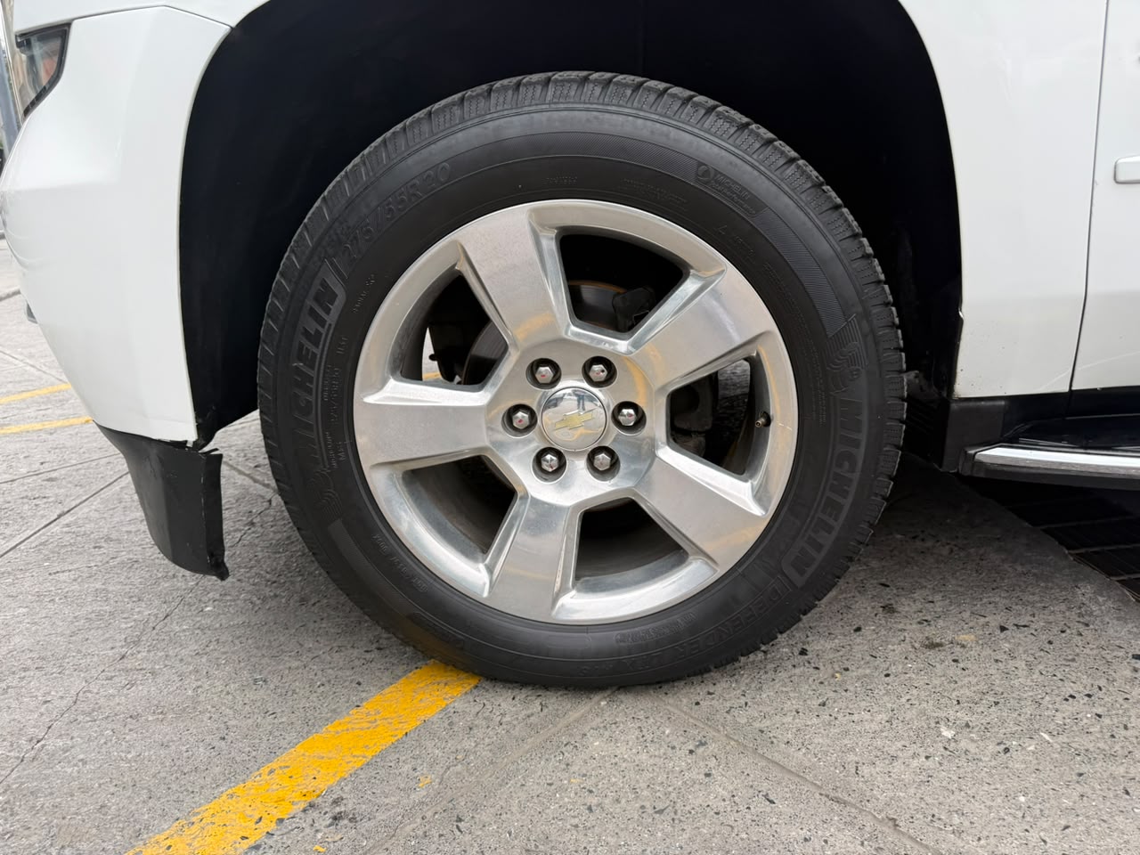 SUBURBAN LTZ BLINDADA NIVEL 5