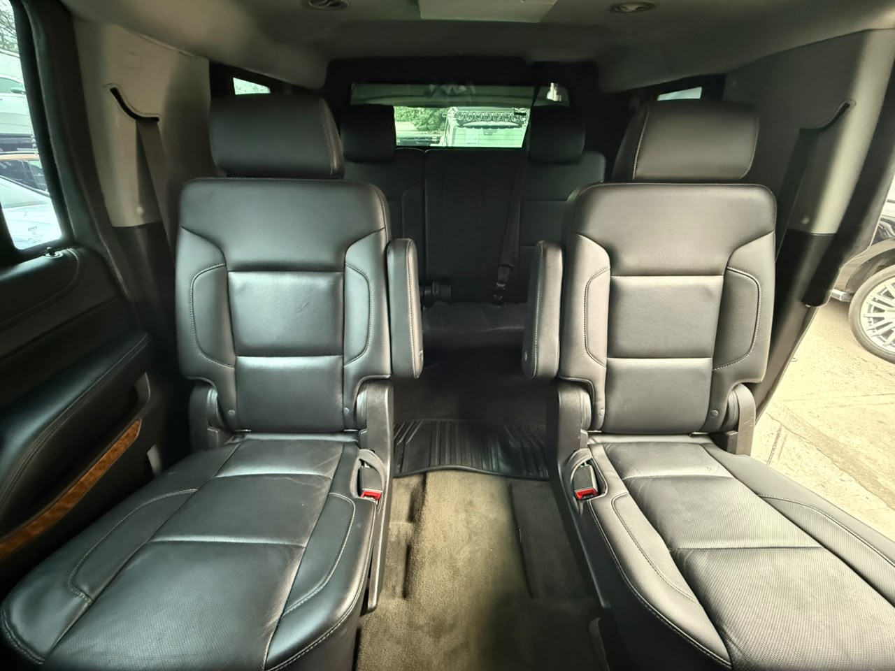 SUBURBAN LTZ BLINDADA NIVEL 5
