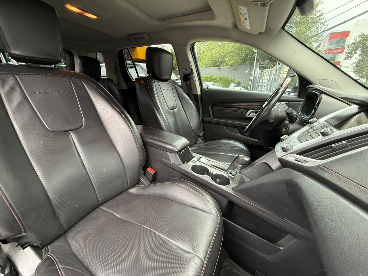 TERRAIN DENALI