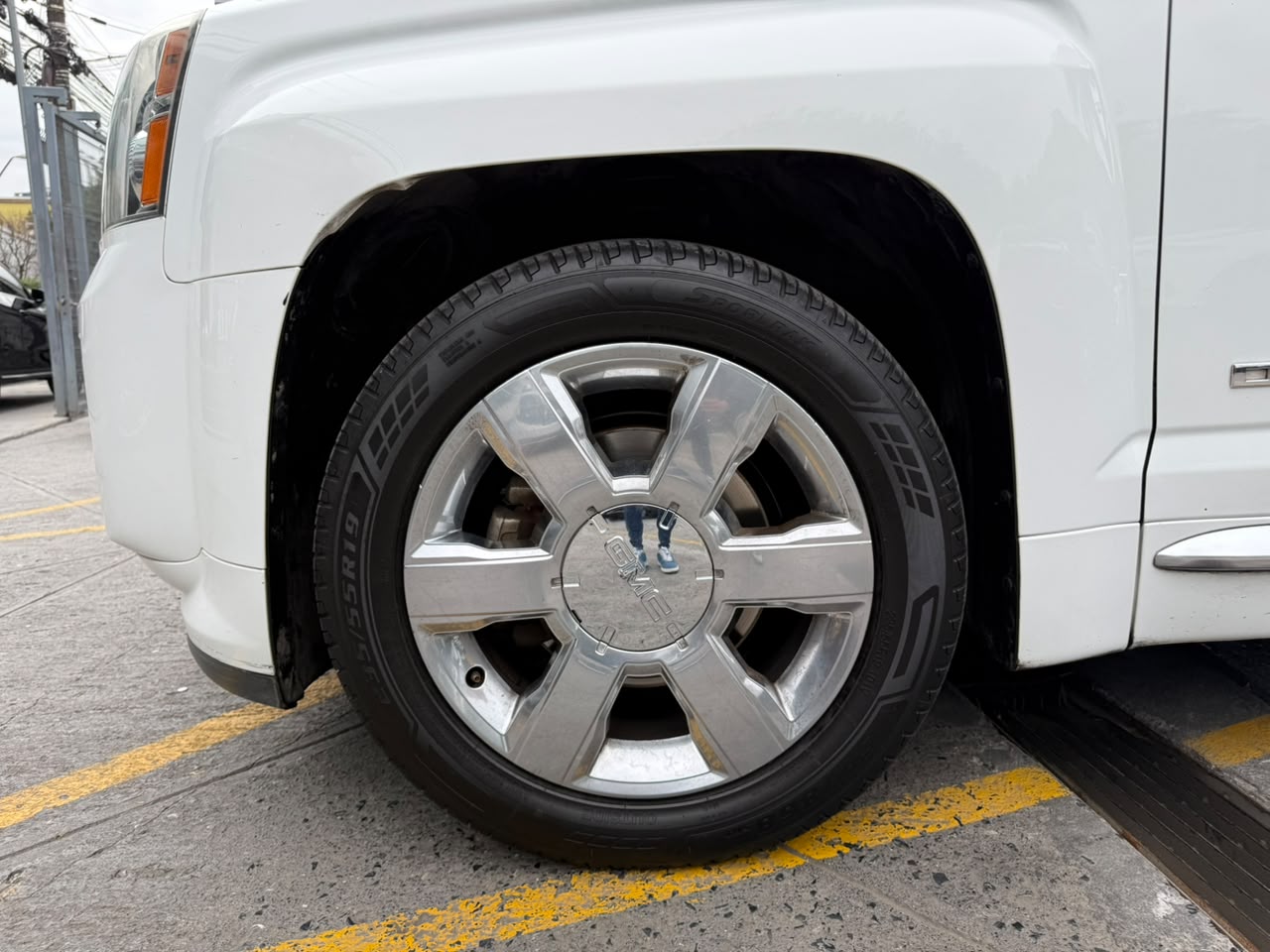 TERRAIN DENALI