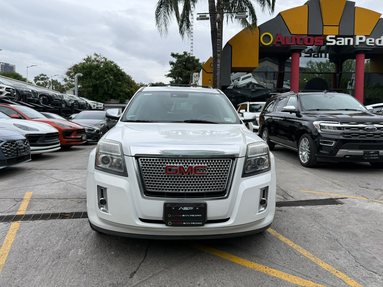 TERRAIN DENALI