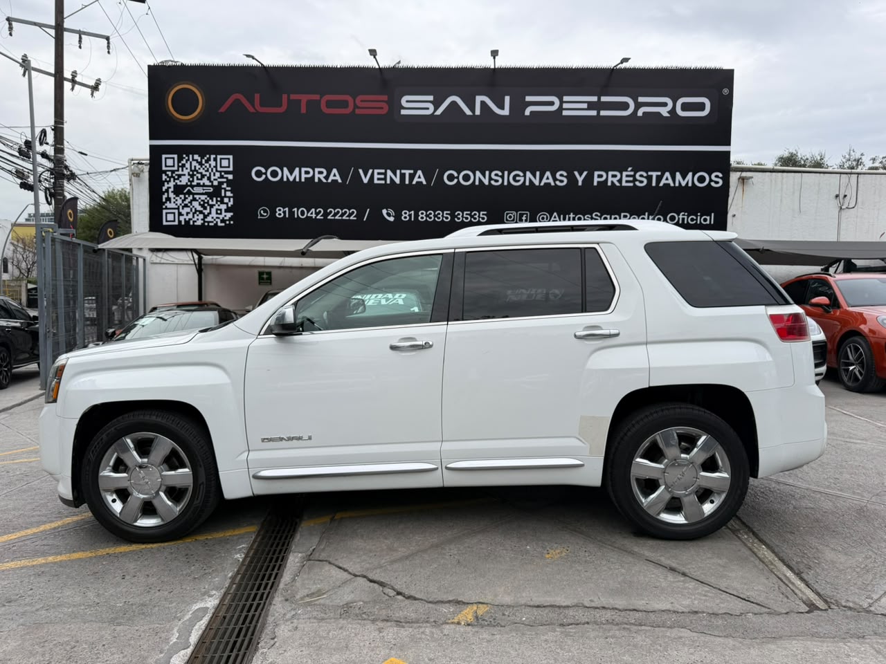 TERRAIN DENALI