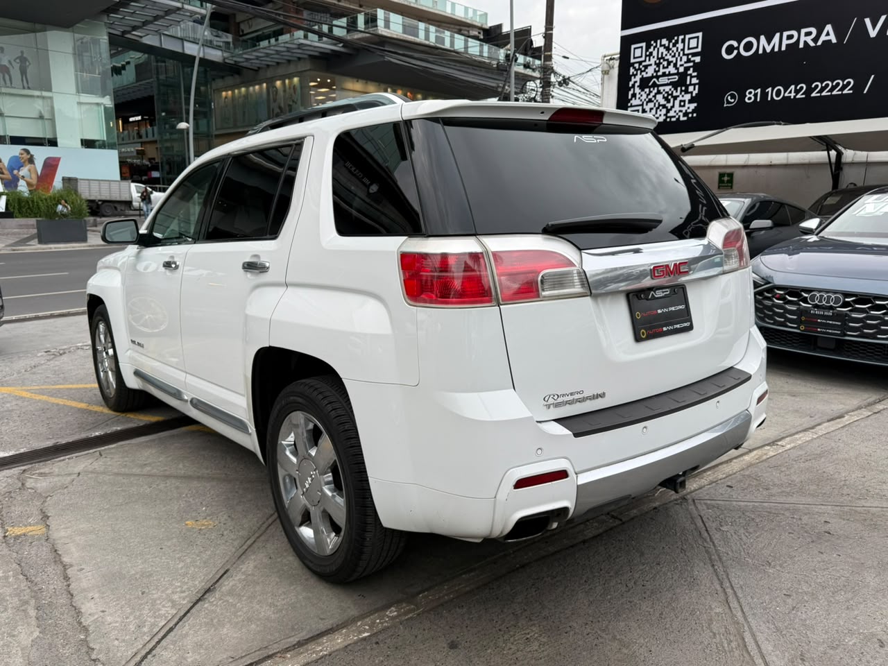 TERRAIN DENALI
