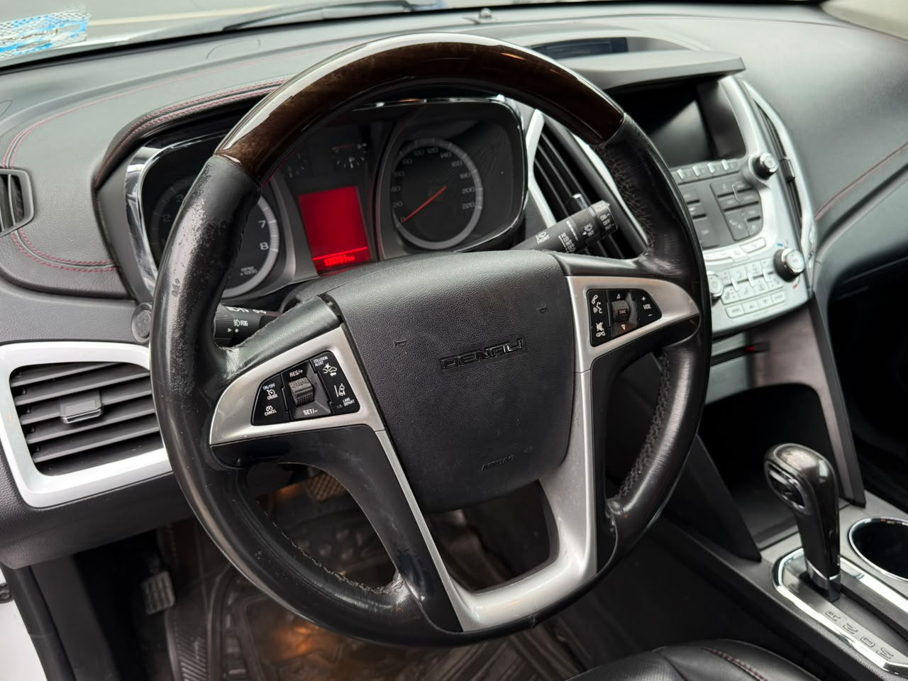 TERRAIN DENALI