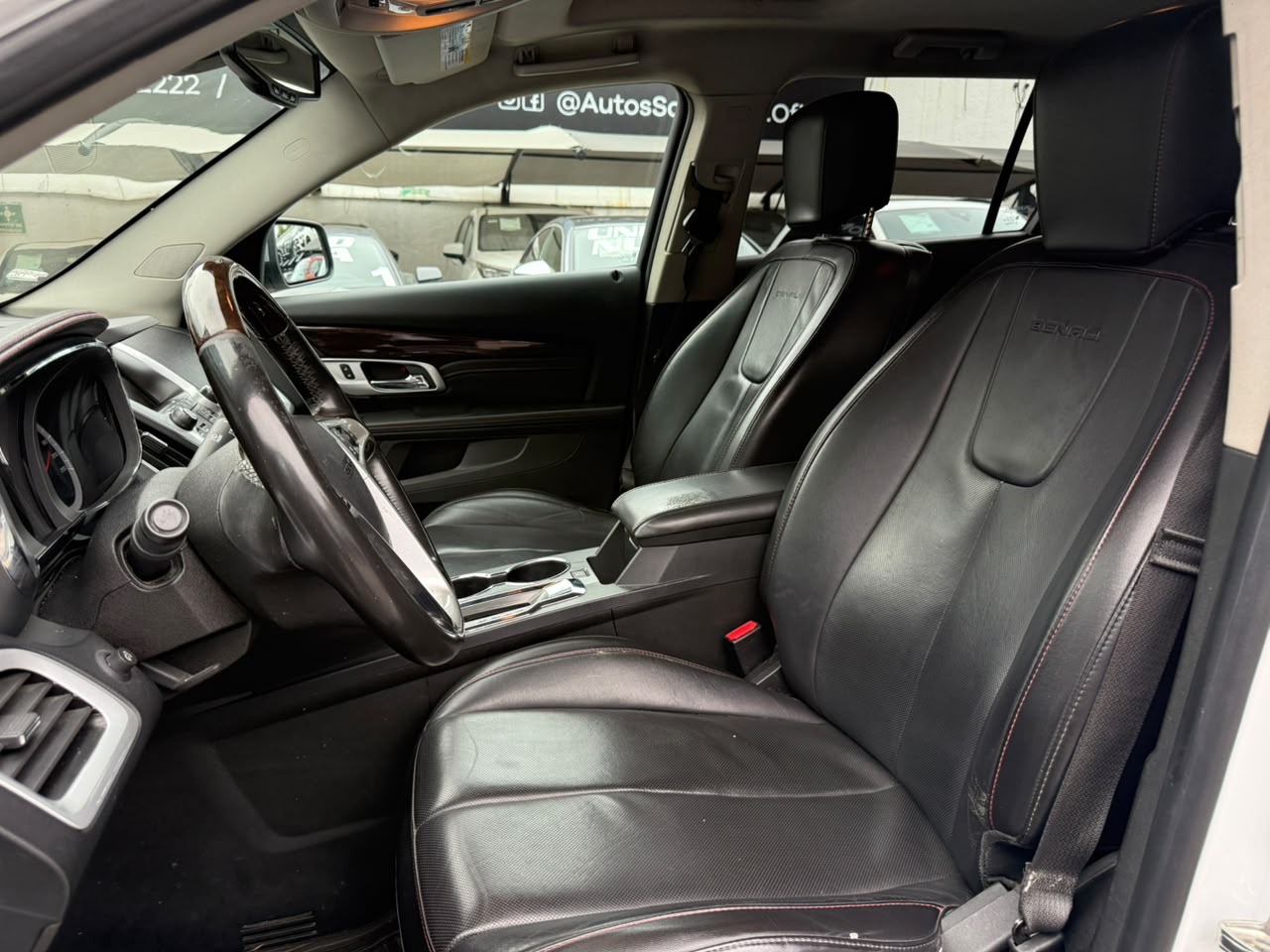 TERRAIN DENALI