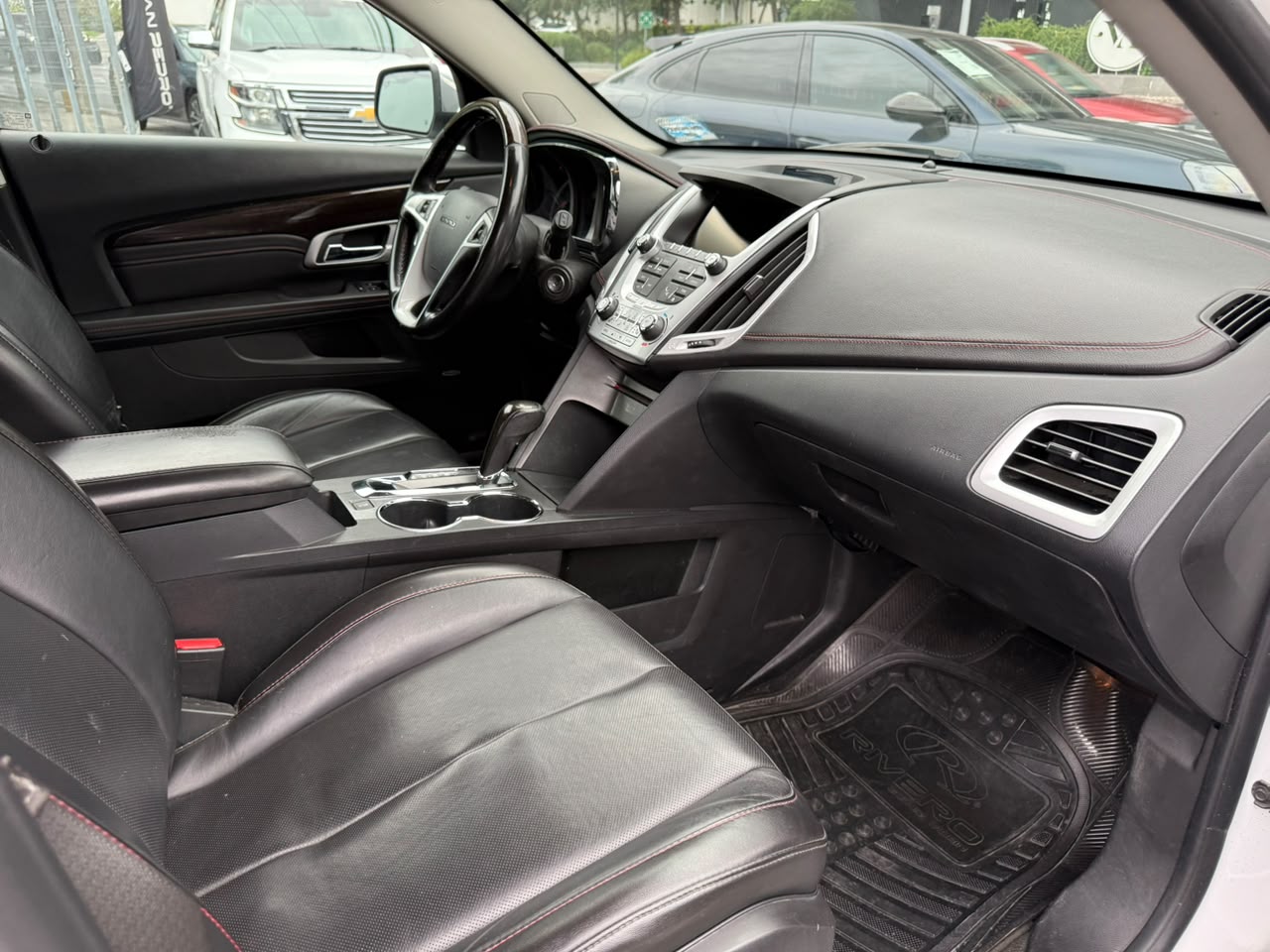 TERRAIN DENALI