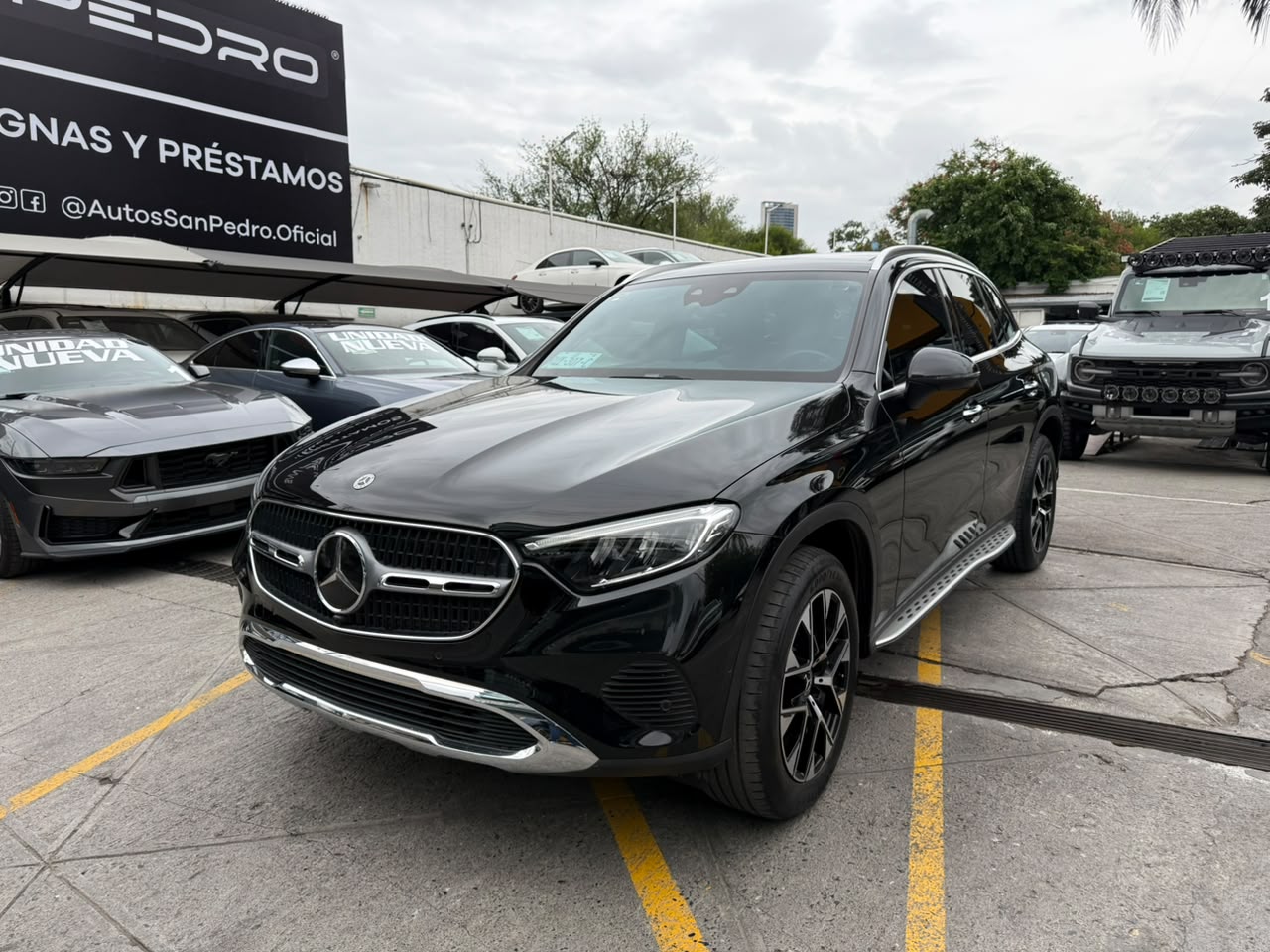 GLC 300 4MATIC EXT