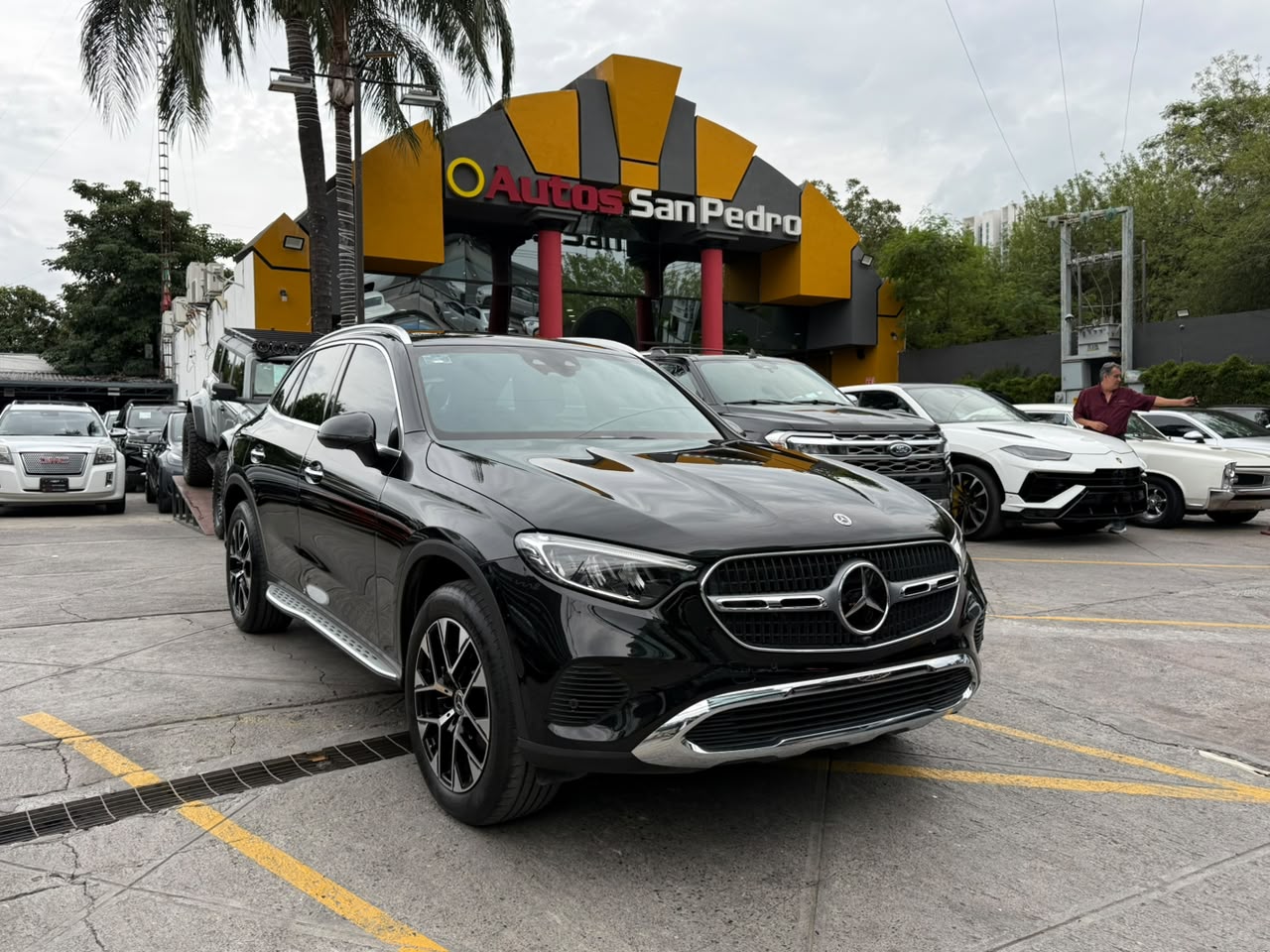 GLC 300 4MATIC EXT