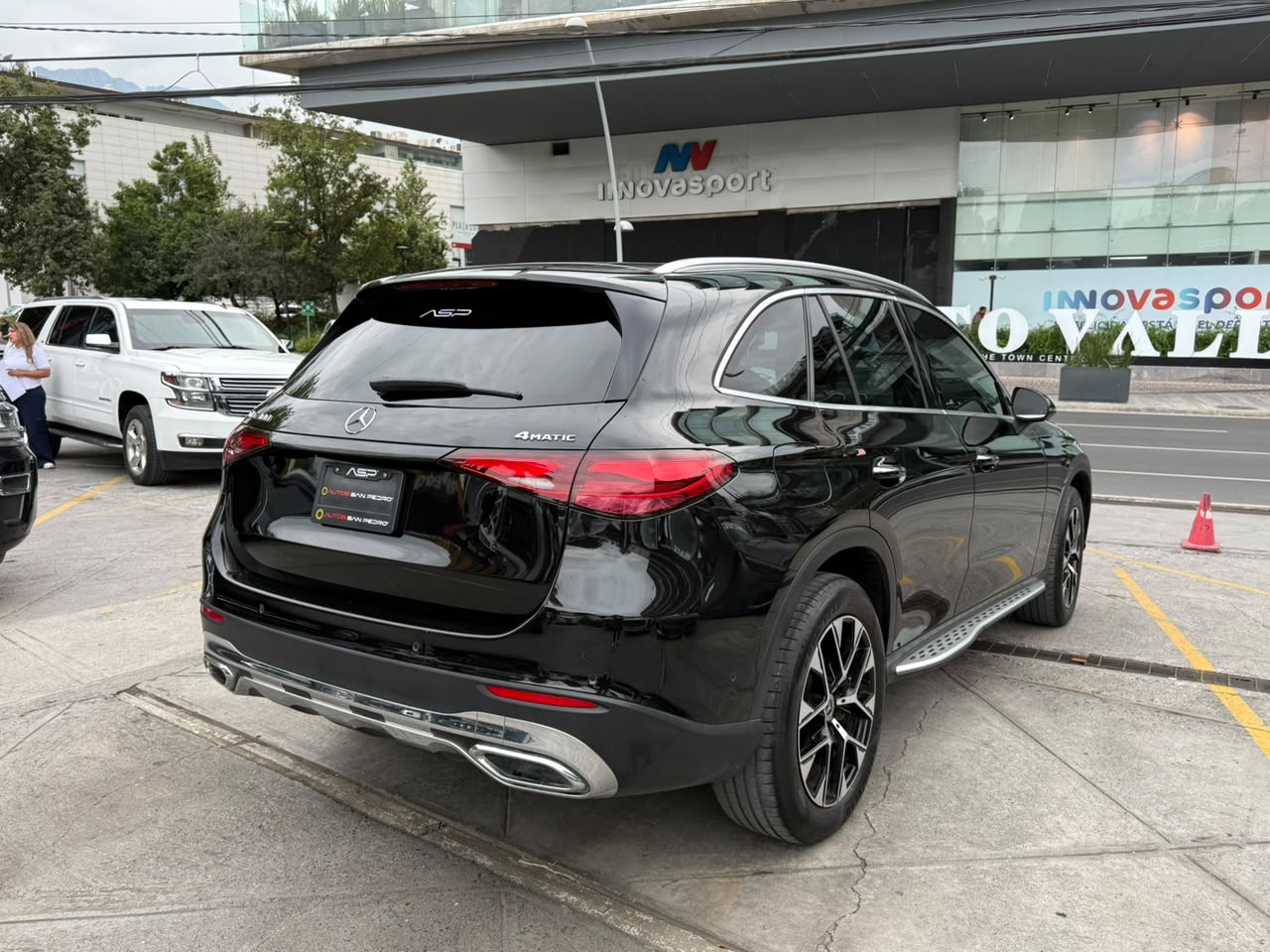 GLC 300 4MATIC EXT