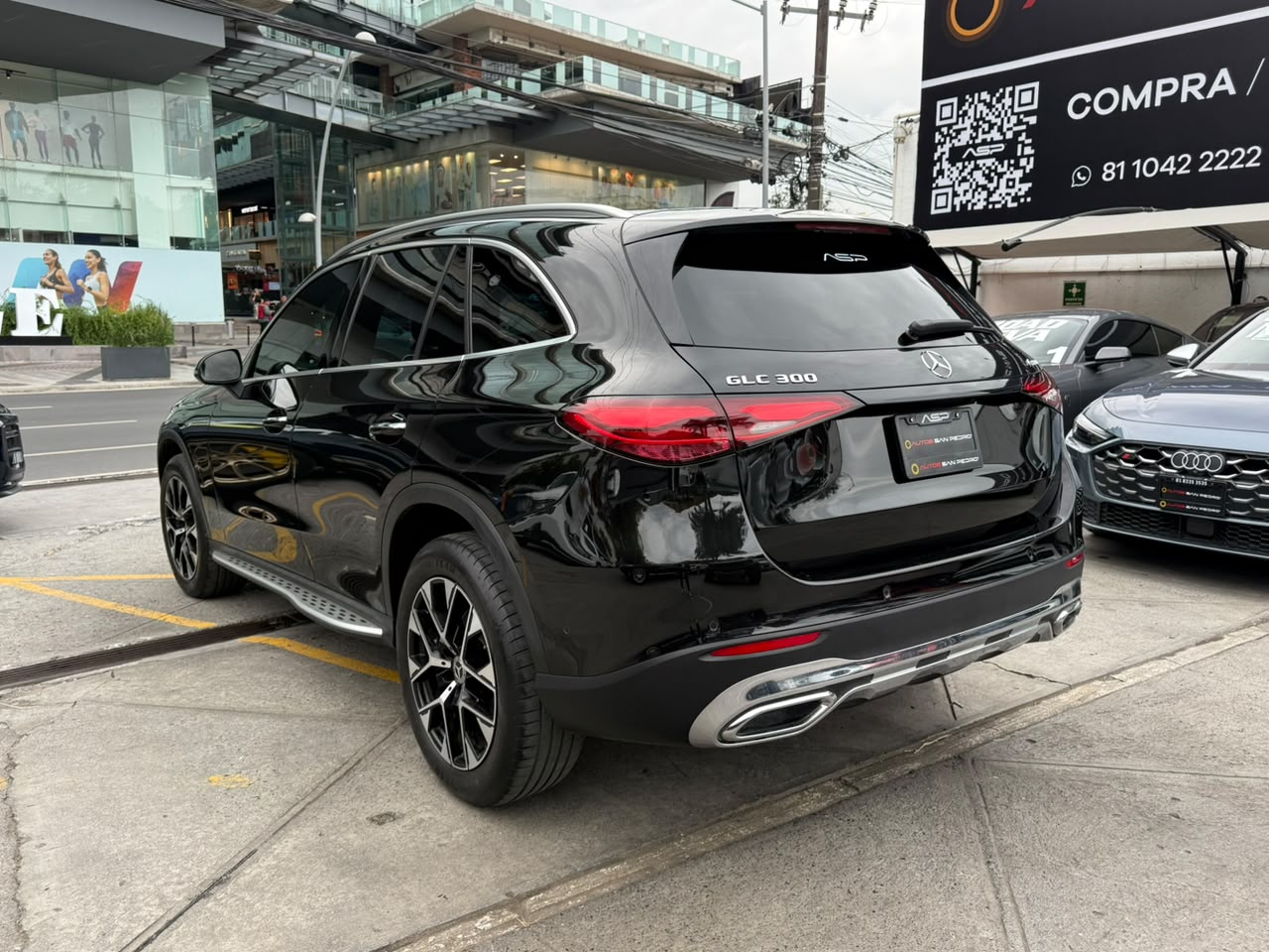 GLC 300 4MATIC EXT