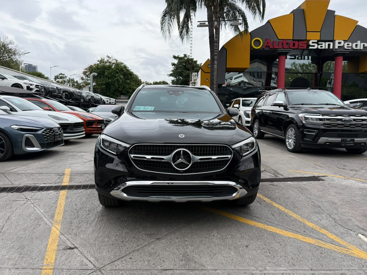 GLC 300 4MATIC EXT