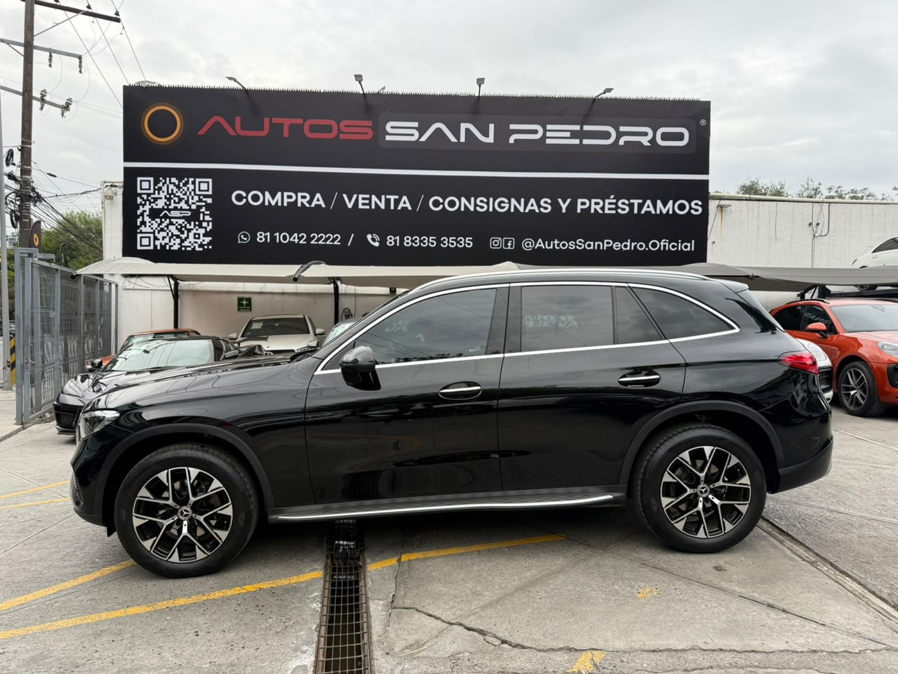 GLC 300 4MATIC EXT