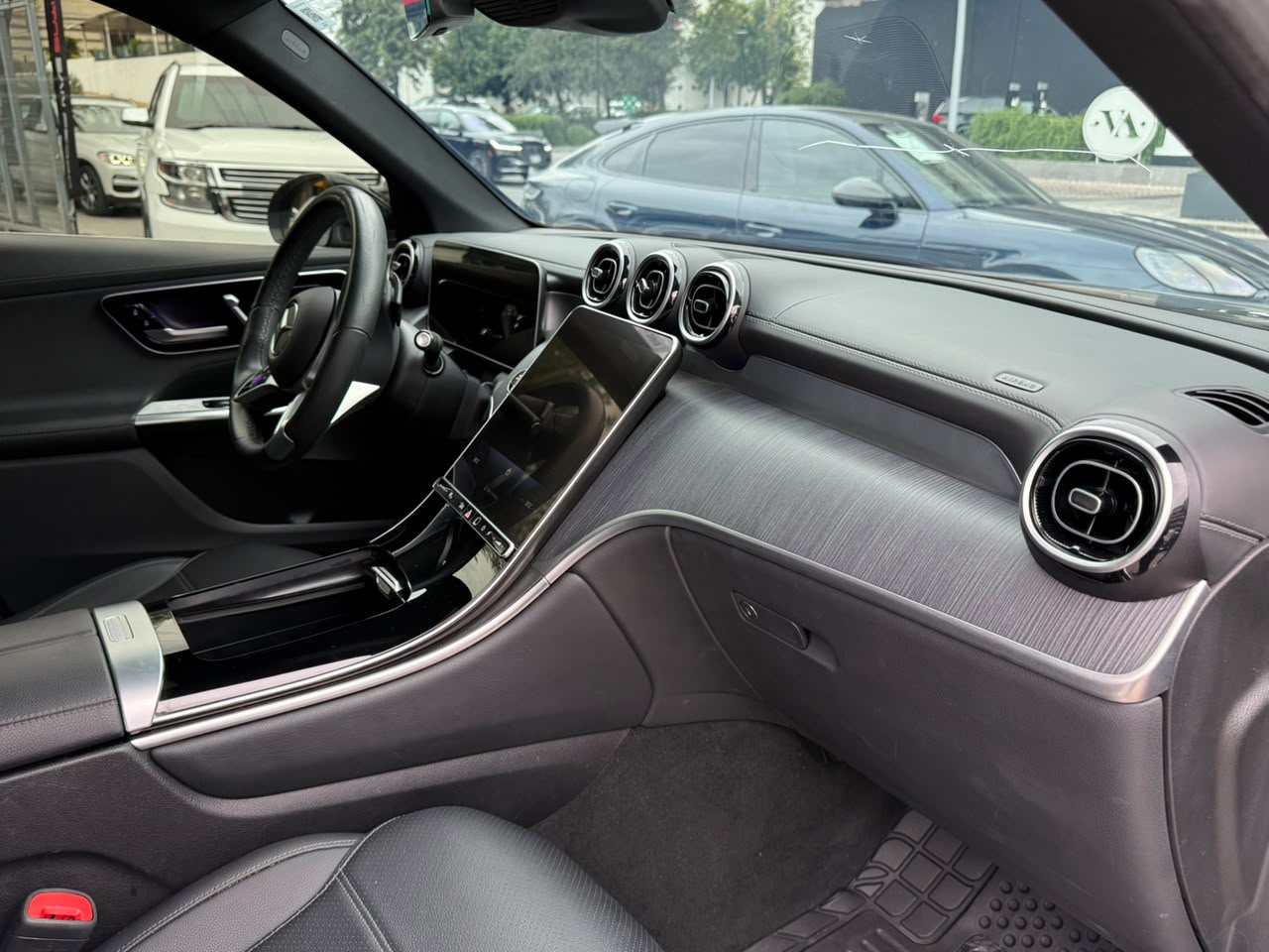 GLC 300 4MATIC EXT